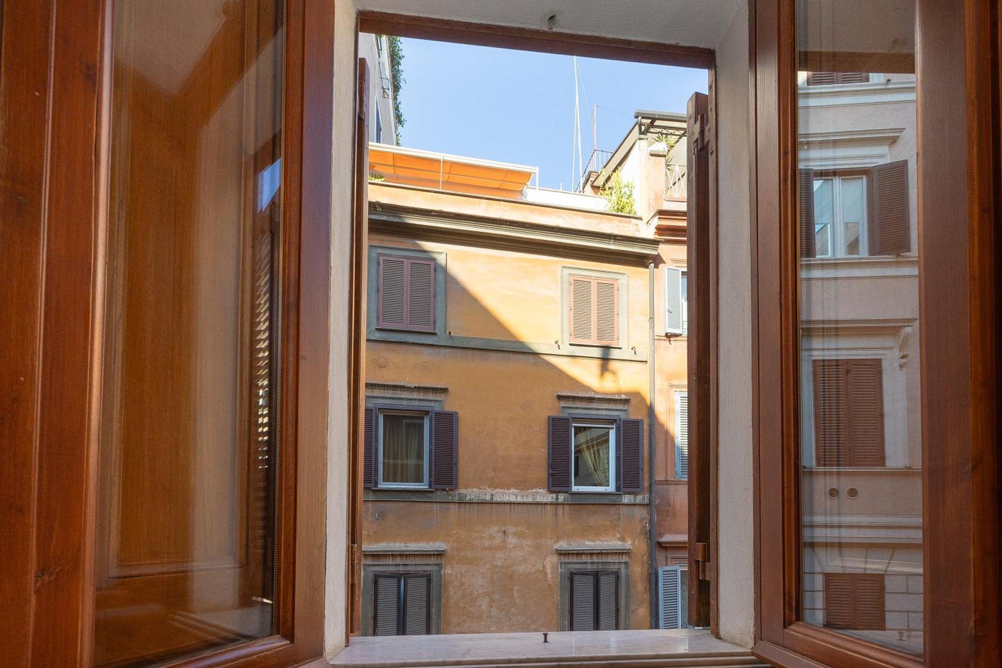 Timeroma Suites, Rome